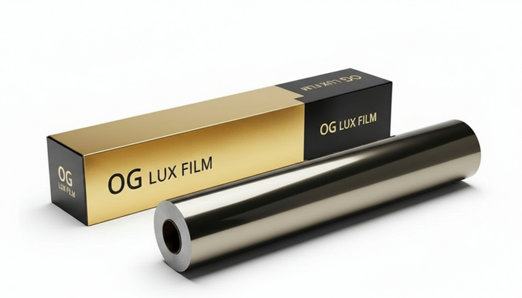 OG LUX FILM X5 Super HD Nano Ceramic 2ply 36inch x 100feet