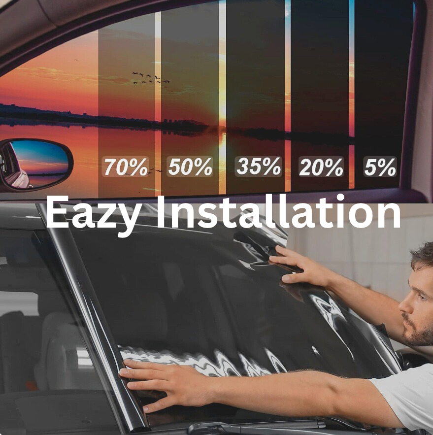 OG LUX FILM X5 Super HD Nano Ceramic 2ply 36inch x 100feet