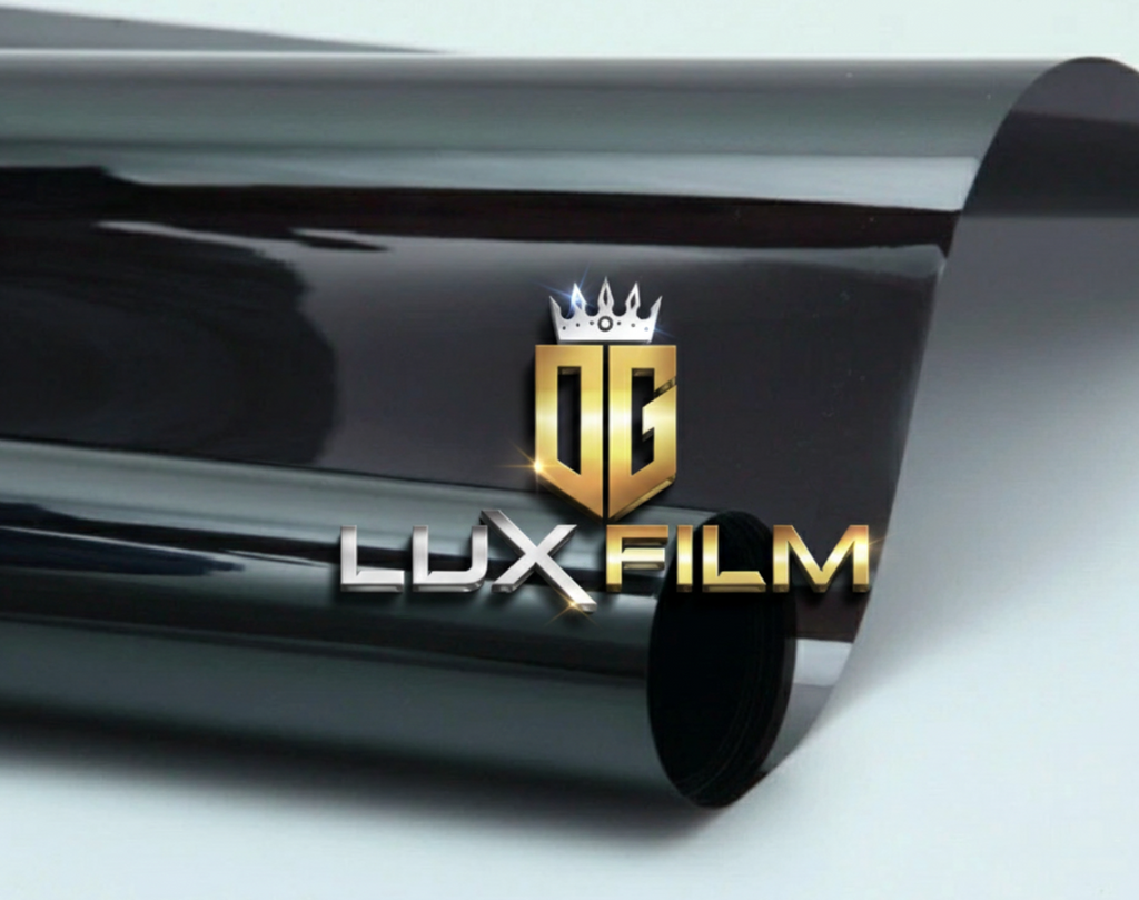 OG LUX FILM SD Nano Carbon 2mil 40inch x 100feet